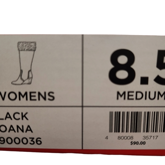 NEW DIRECTION YOANA SUEDE BOOTS - Picture 4 of 4